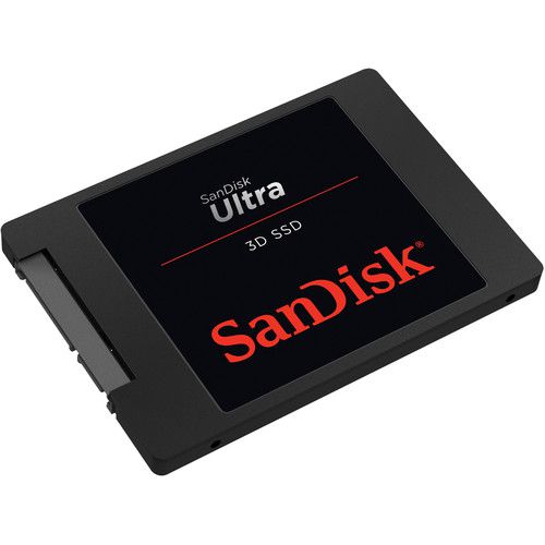 SanDisk 3D SATA III 2.5