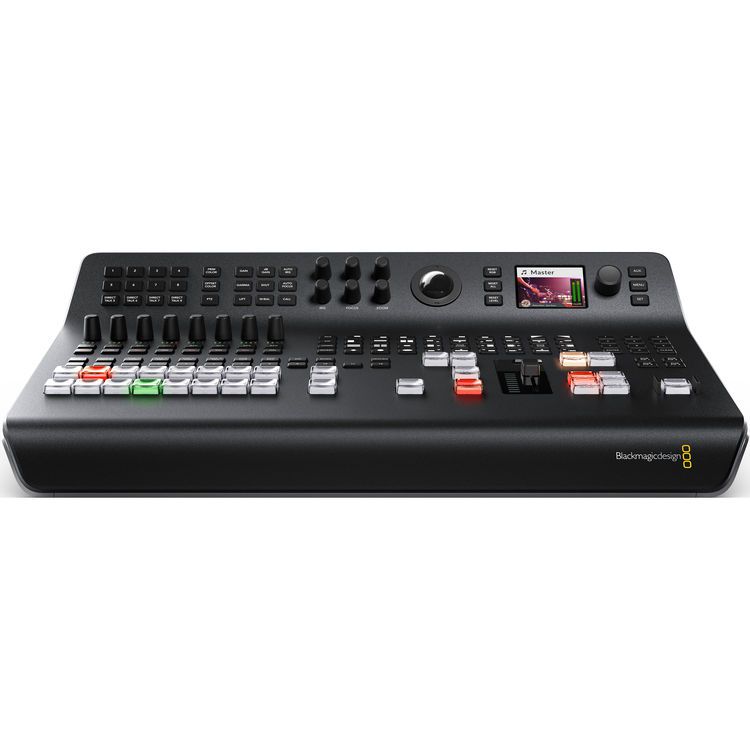 Blackmagic Design ATEM Television Studio Pro HD - Broadmedia