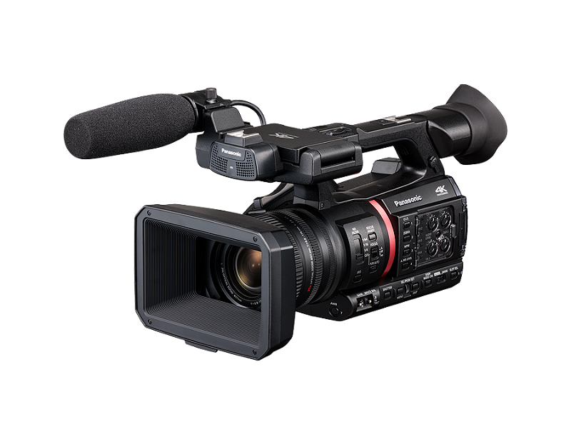 Panasonic AG CX370 Camcorder 4K - Broadmedia
