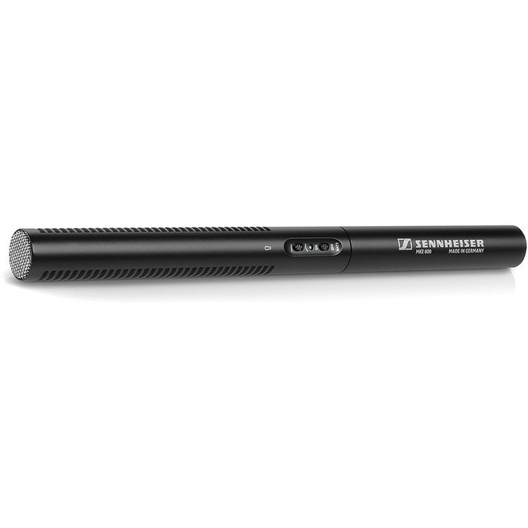 SENNHEISER MKE 600 - Broadmedia