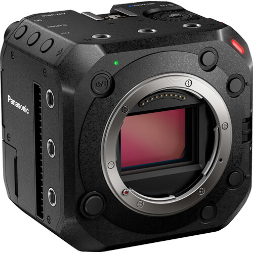 Ub50 Panasonic AW-UB50 4K Multipurpose Box Camera - Broadmedia