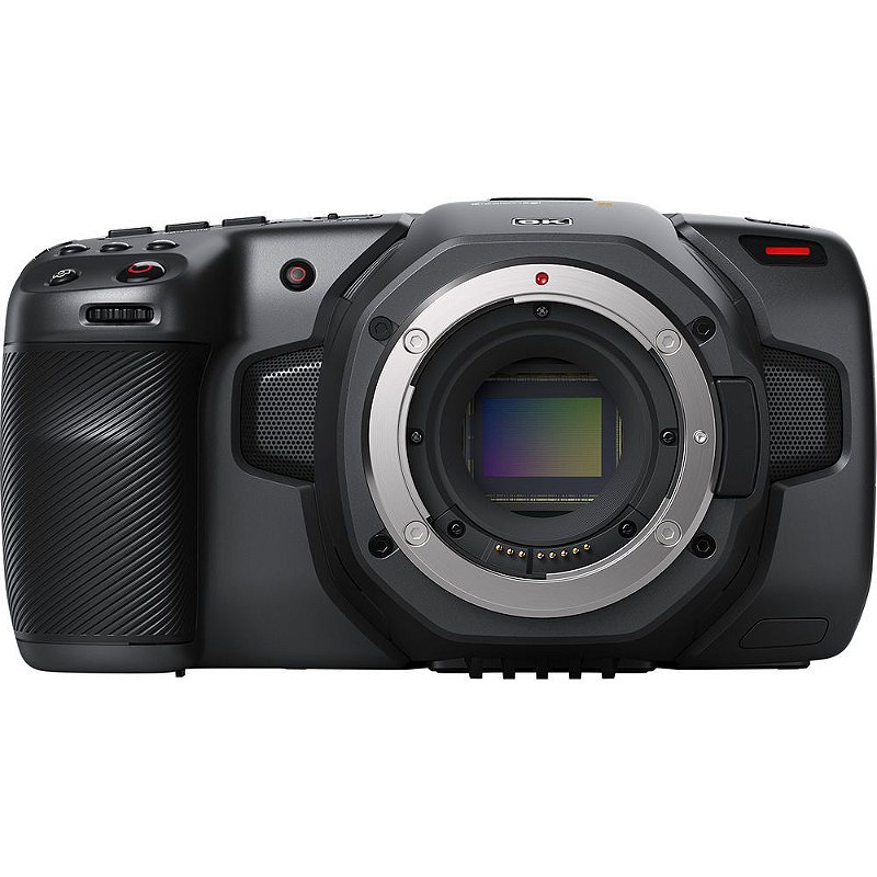 Blackmagic Pocket Cinema Camera 6K - Broadmedia Blackmagic Pocket Cinema Camera 6K - Broadmedia
