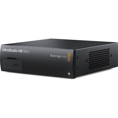 Blackmagic Design UltraStudio HD Mini - Broadmedia Blackmagic Design UltraStudio HD Mini - Broadmedia