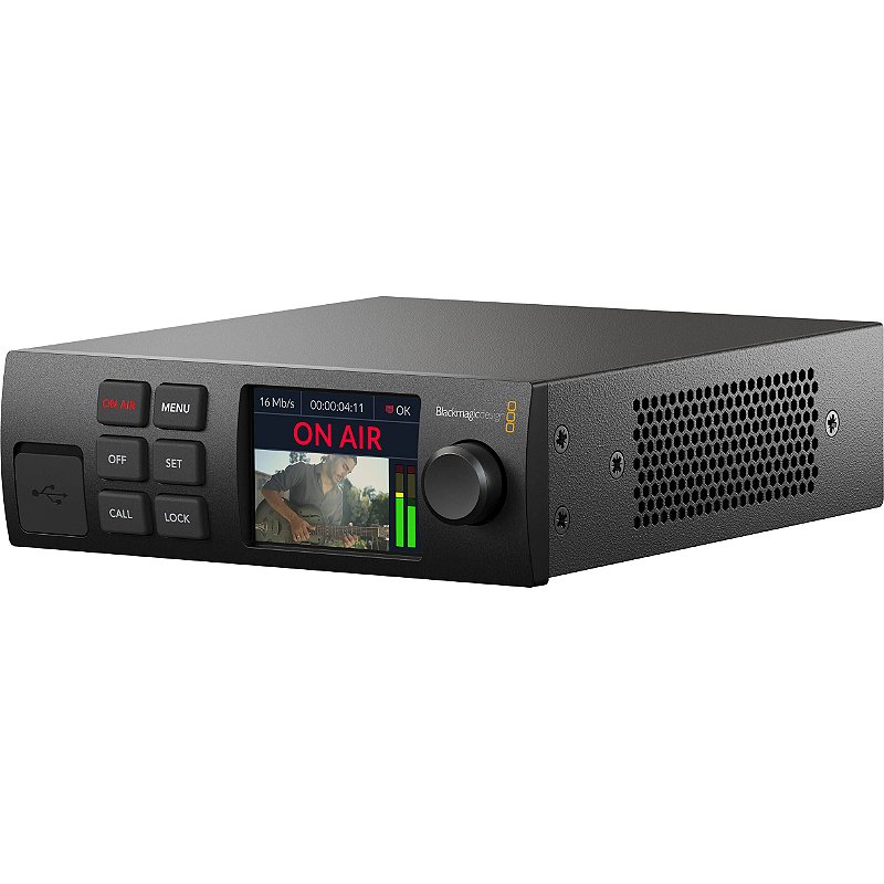 Blackmagic Design Web Presenter HD 配信機材 Media | Blackmagic Design