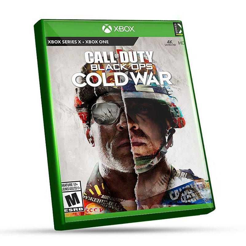 call of duty: black ops cold war ultimate edition xbox