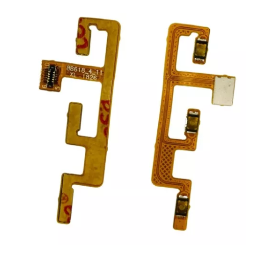 FLEX POWER VOLUME MOTO G7 POWER CITYCELL COMPONENTES