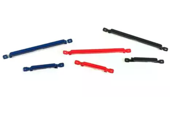 KIT BOTÃO EXTERNO LATERAL POWER E VOLUME A20S - CITYCELL COMPONENTES