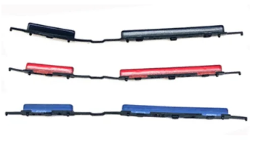 BOTÃO EXTERNO POWER E VOLUME A01 CORE A013 - CITYCELL COMPONENTES