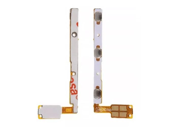 Nappe Interne Boutons Power Et Volume Pour Motorola Moto G5 XT1676 - Pièce De Rechange Neuve