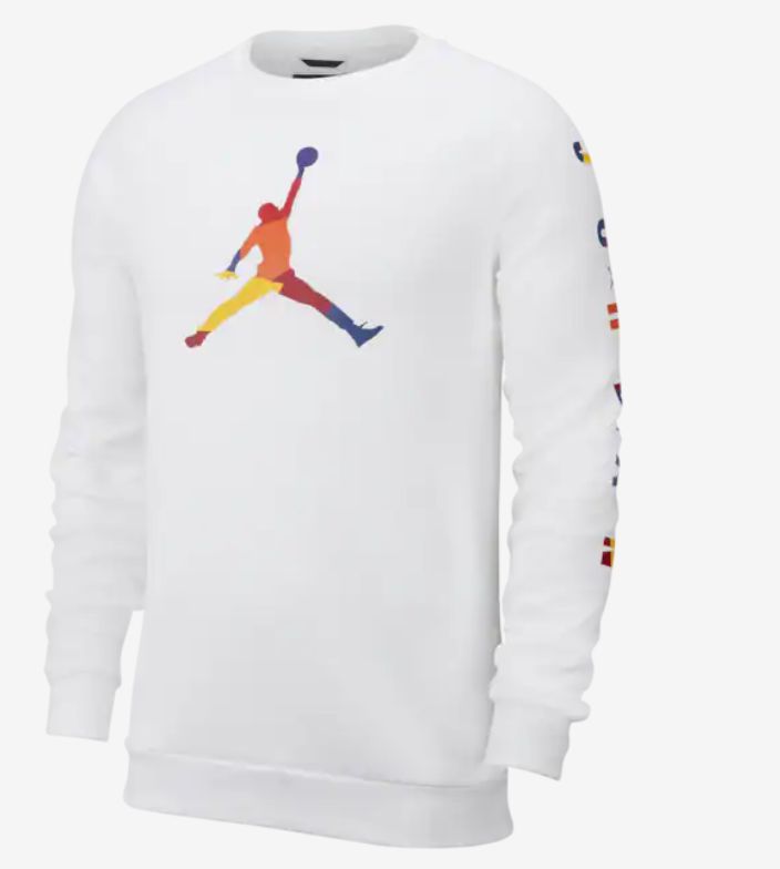 air jordan sport dna moletom com capuz