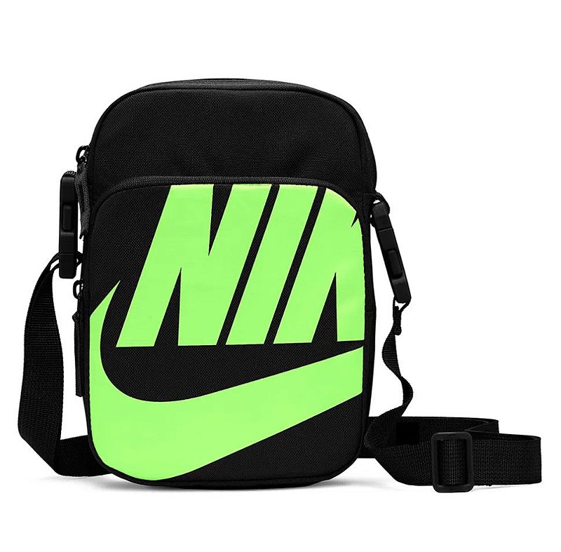 Shoulder Bag Nike Heritage Smit The End Company Tênis e Roupas