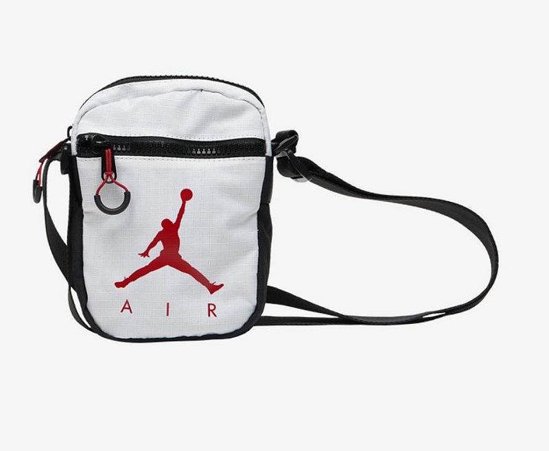 Shoulder Bag Jordan Jumpman Air Festival The End Company Tênis e Roupas