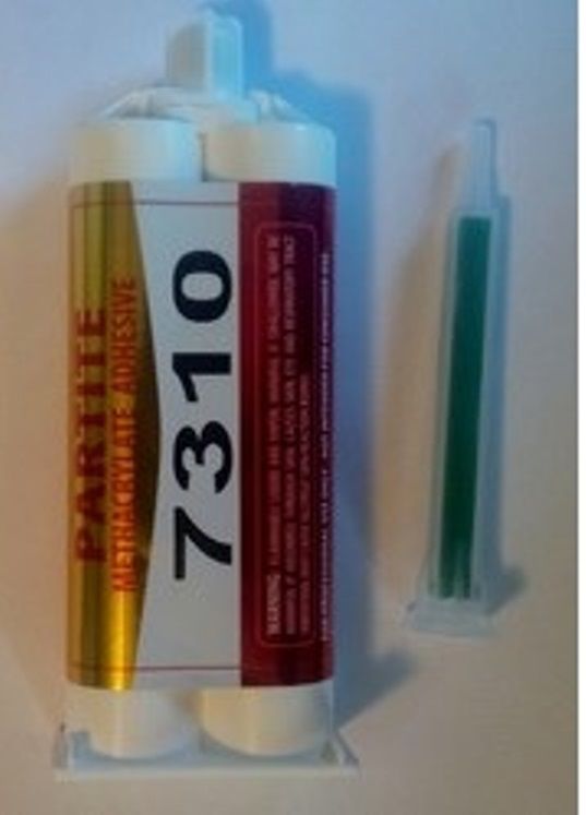 Adesivo Híbrido Metacrilato Estrutural Partite 7310 Joacel Importador