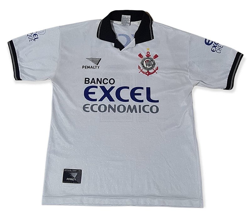 Camisa Corinthians 1997 - Fardas FC