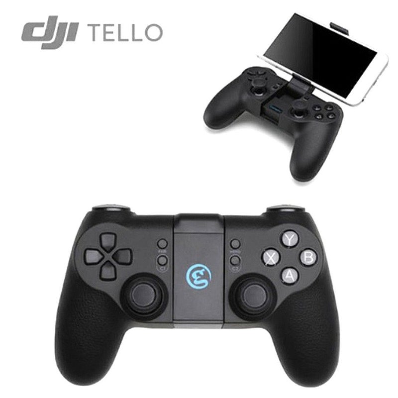 Radio controle Gamesir T1D para DJI Tello Bluetooth - Cp.pt.00000220.02