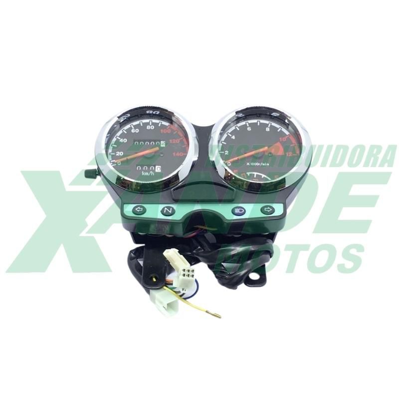 Kit Led Painel Suzuki Intruder 125