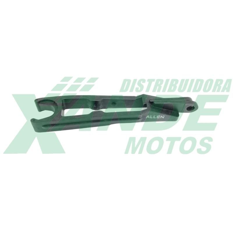 Guia Corrente De Transmissão Balança Honda Cbx 250 Twister