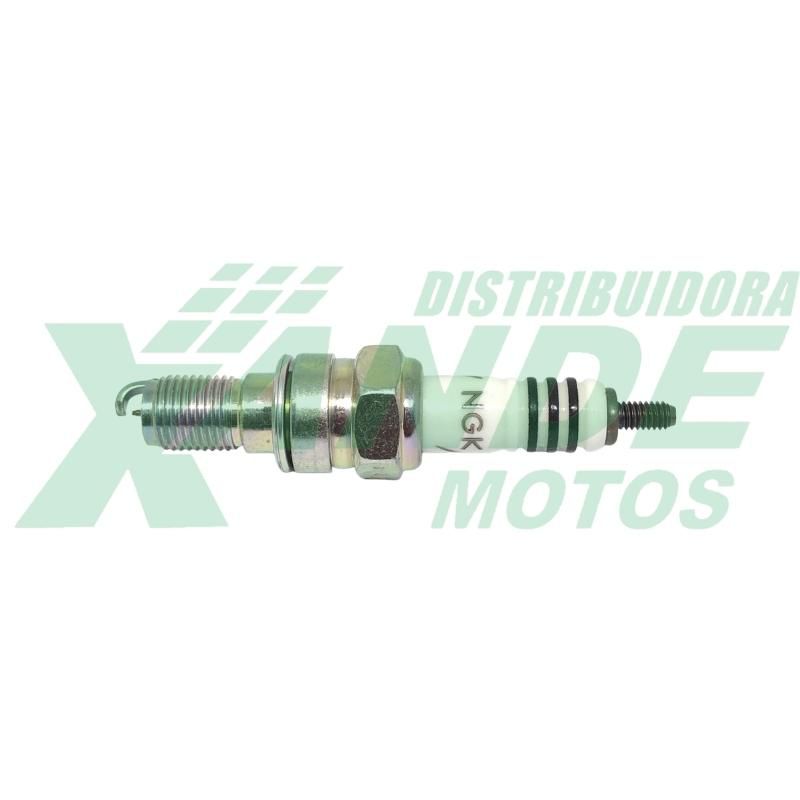 Cbx Twister Vela Irídium Cr8ehix-9 Cachimbo Ngk Sd05fmgc