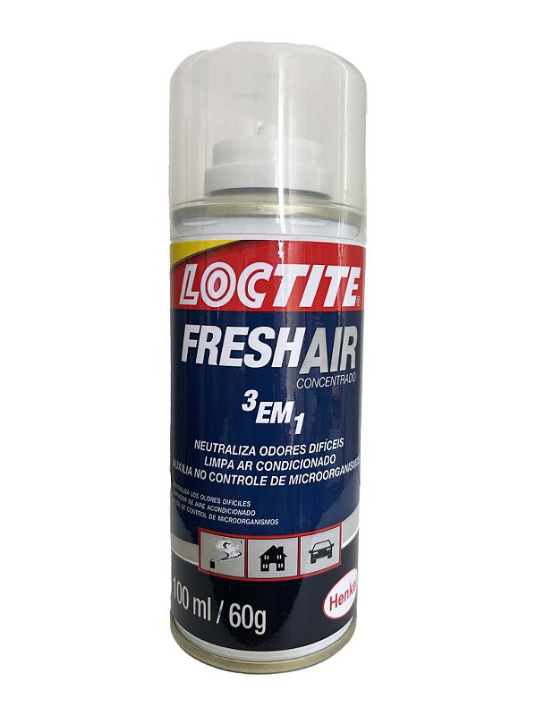 Loctite Fresh Air Sf 7079 (Ref. 2682848) - Limpeza de Superfícies