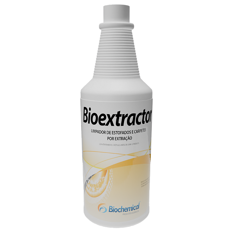 Bio Extractor - Limpador de tecidos por extração - 01 L - Limpeza de ...