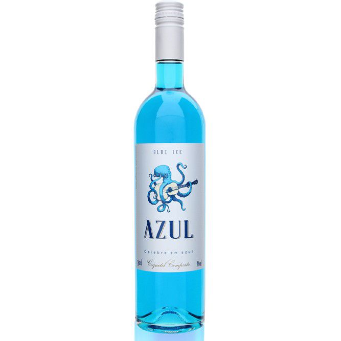 Coquetel Composto Blue Ice Azul Casa Motter - Fábrica de Bebidas - Fábrica  de Bebidas - Loja online de bebidas importadas e nacionais