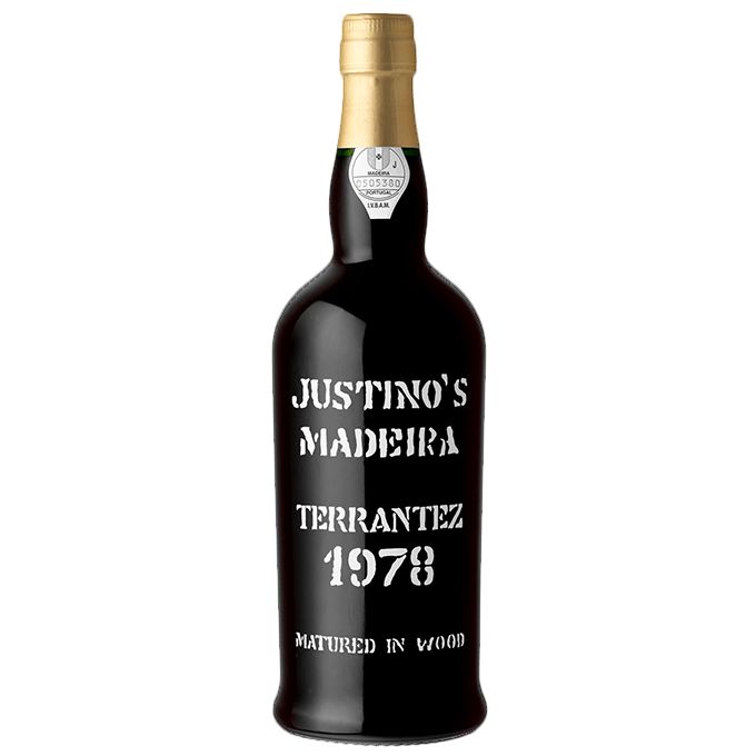 Vinho do Porto Madeira Terrantez 1978 - Vinvino® - Melhor Loja Online
