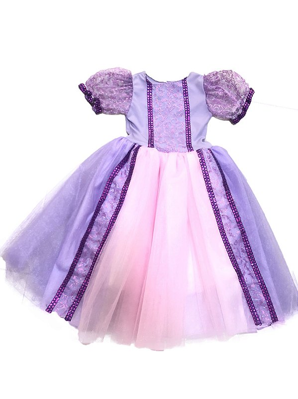 foto de fantasia de princesa