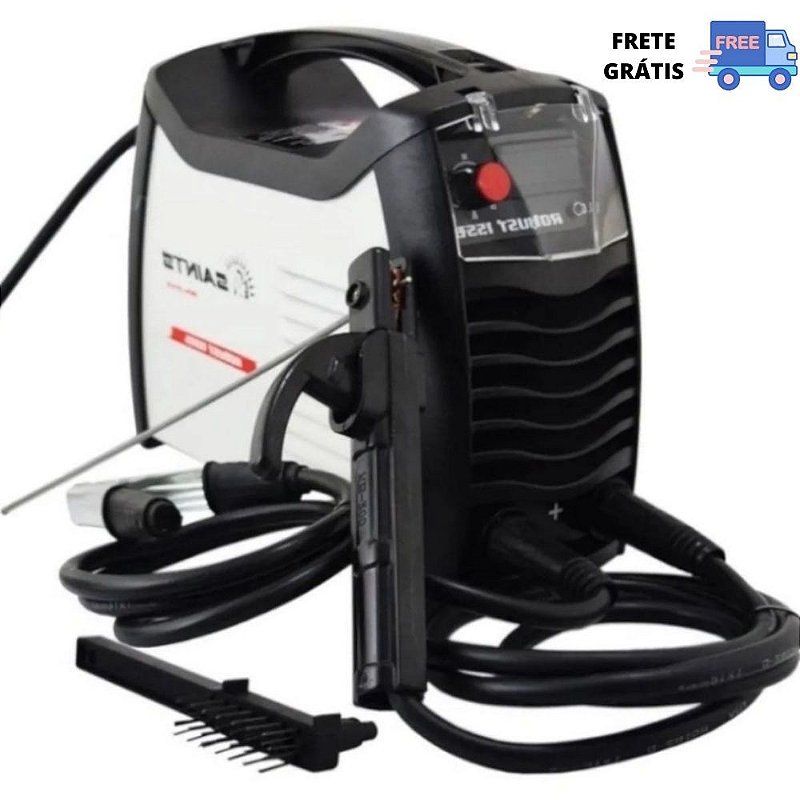 INVERSOR 155A - BV MMA - ROBUST C/ MALETA - Saints - Chico Soldas