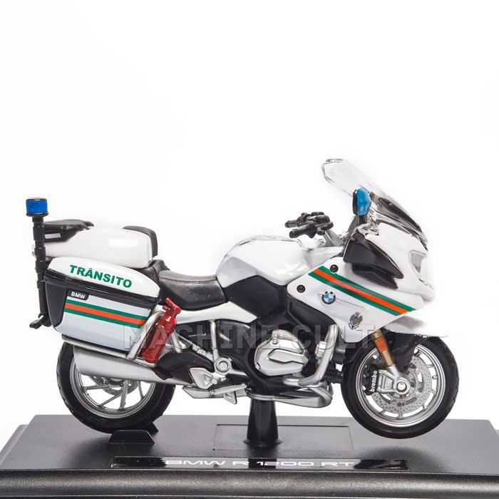 Moto BMW R1200 GS - 2 Wheelers - Fresh Metal - 1/18 - Maisto