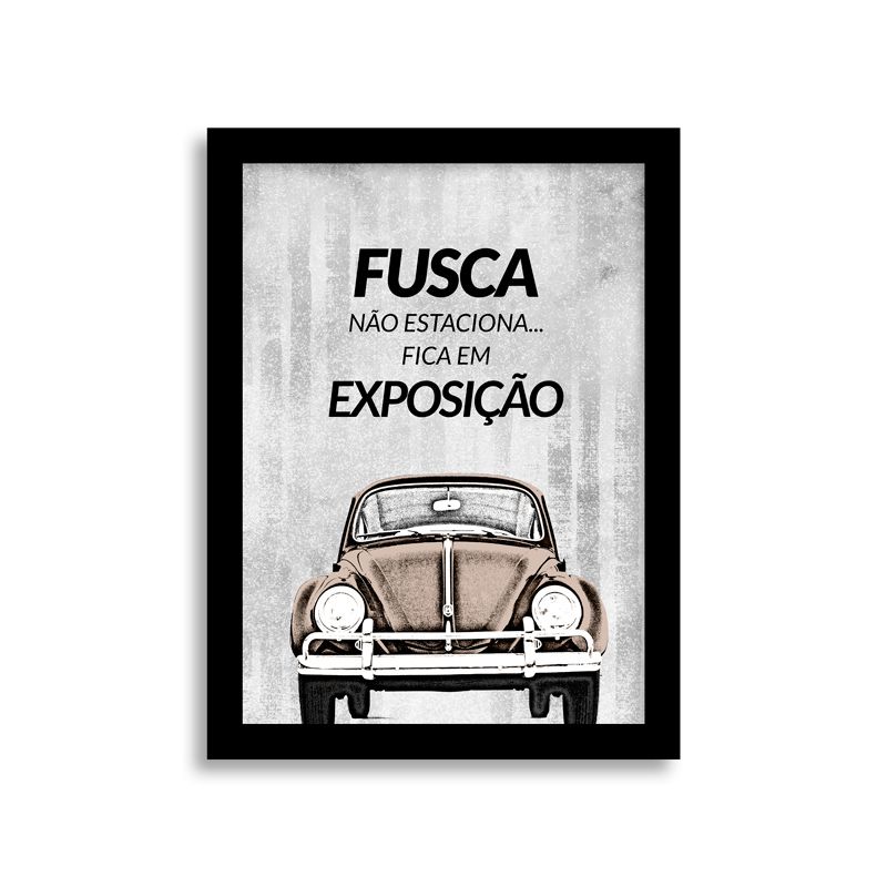Paixão por Fusca: Game on-line de estacionar o fusca.