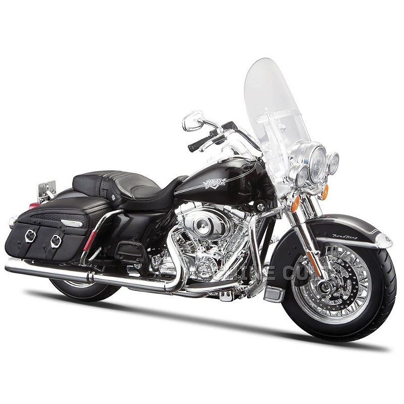 Miniatura Harley-Davidson 2013 FLHRC Road King Classic - Maisto 1