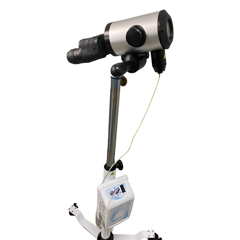 Colposcópio Trinocular (7x 14x 25x) - Vip Hospitalar - VIP Hospitalar