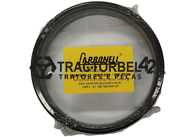 RETENTOR DUO CONE - 3S0303 - TRACTORBEL TRATORES