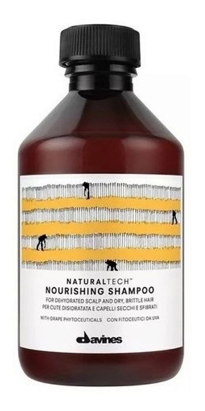 NOURISHING Shampoo - Davines