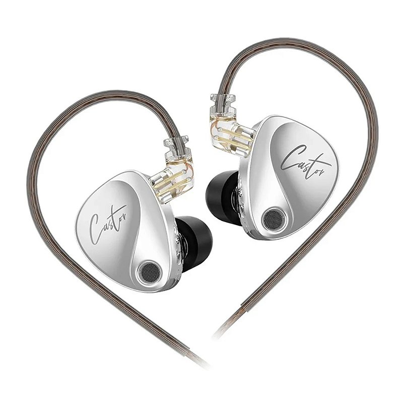 KZ Castor Harman