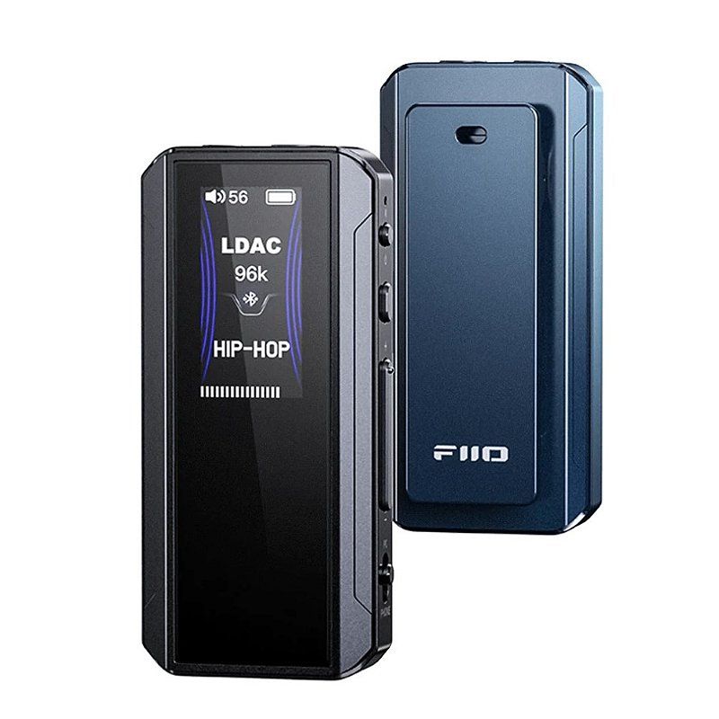 Fiio BTR13: Amplificador DAC Bluetooth Fone de Ouvido Portatil