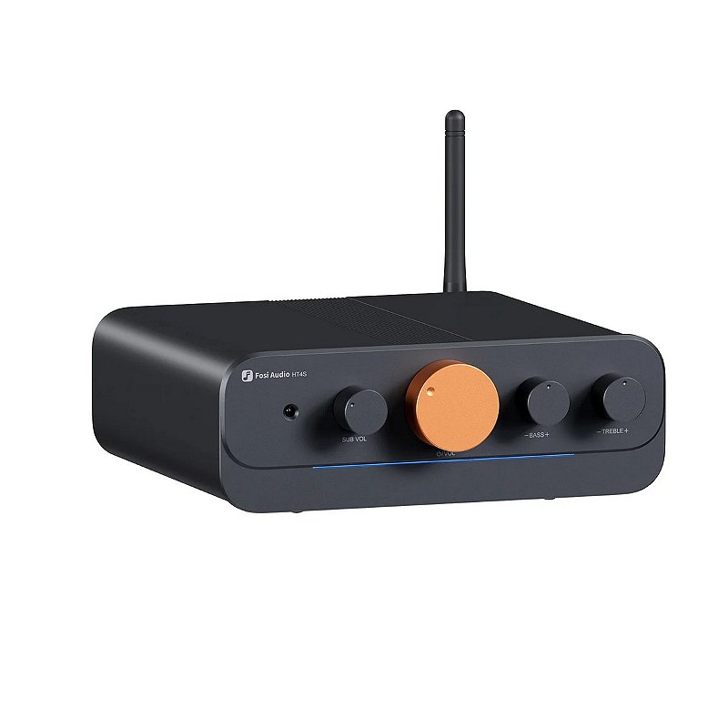 アンプ 601357 Fosi Audio HT4S Bluetooth cc975310726b0081978650e6b6da6d