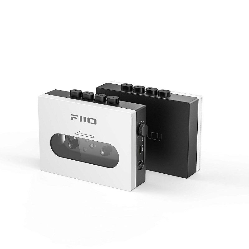 Fiio CP13 Leitor de Fita Cassete Walkman K7 Áudio Analógico
