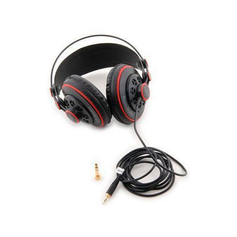 Fone De Ouvido Superlux HD681 - Prime In — Fones de Ouvido Hi-Fi