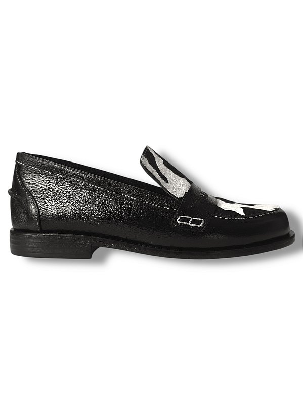 Penny Loafer Vaca - G l a c