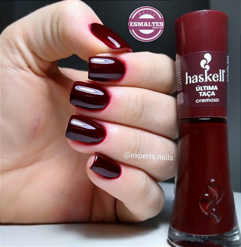 HASKELL - XEQUE MATE - CREMOSO 8ml