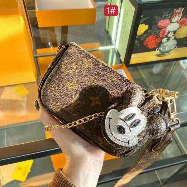 tambourin lv bolsa