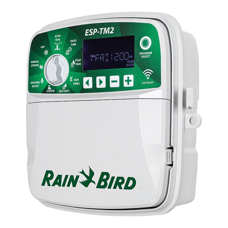 Controlador Irrigacao Rain Bird Esp Tm Estacoes V Para Wifi