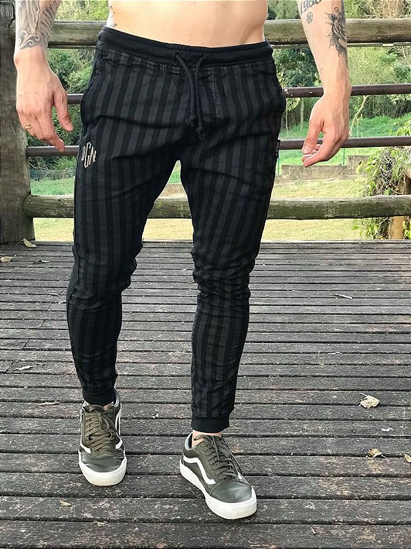 calça masculina degrant
