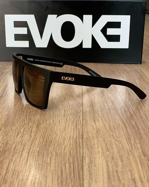 Óculos de Sol Evoke 15 NA01G | Ideal Vest Rouparia - Ideal Vest Rouparia -  Loja de Roupas Masculinas Multimarcas