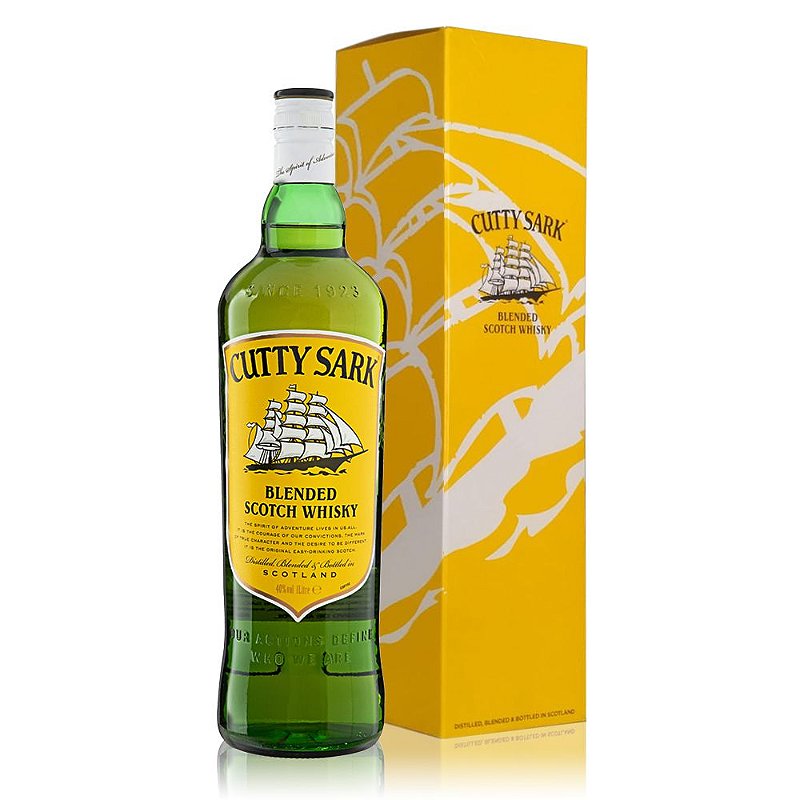 Cutty sark виски