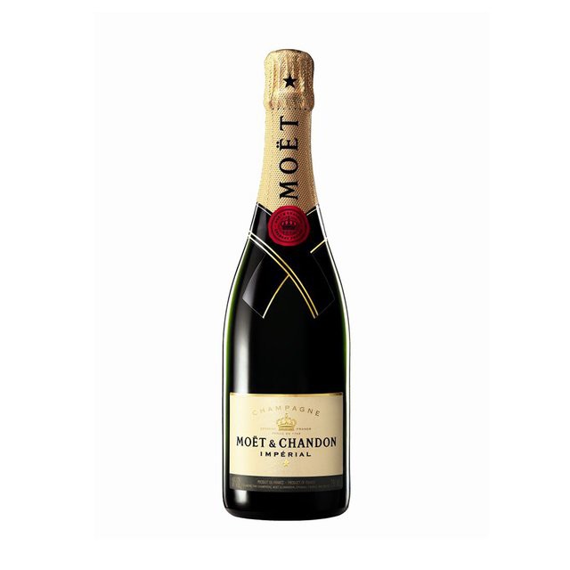 MOET&CHANDONBRUTIMPERIALシャンパン4本セット×750ml Champagne Moët & Chandon Impérial Brut - 750 ml - Bebidas BH