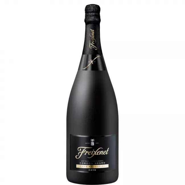 Magnun Freixenet Brut Cordon Negro - 1,5 Litros - Bebidas BH