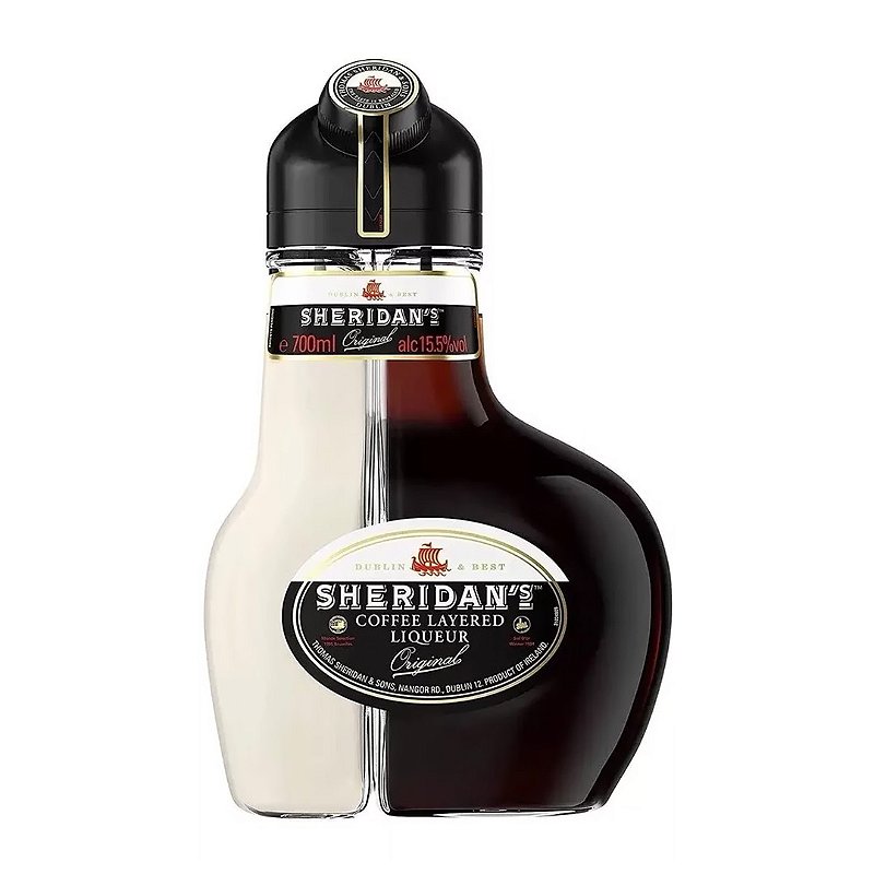 Licor Sheridan's - 700 ml - Bebidas BH Delivery - ZapVendas (31