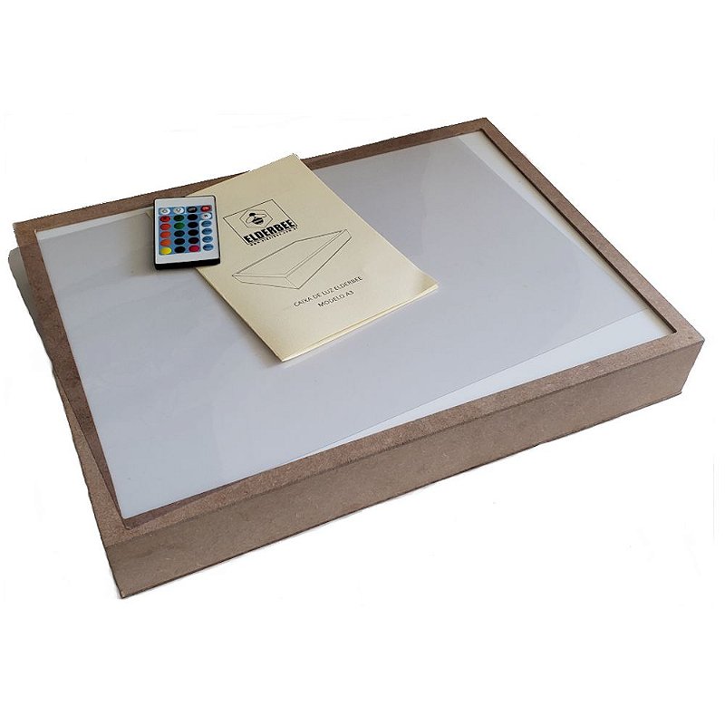 Caixa / Mesa de Luz A3